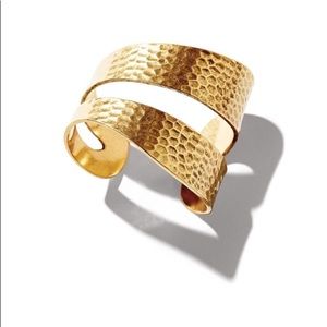 Cabi Hammered Cuff
